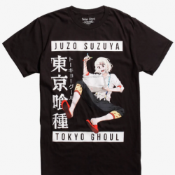 juuzou suzuya t shirt